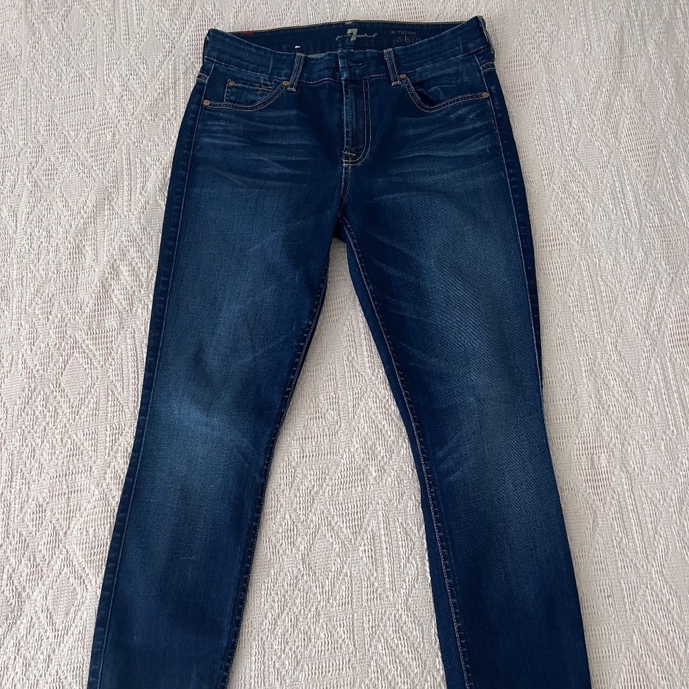 7 For all Mankind
